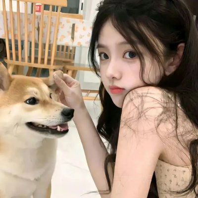 墙里的女人